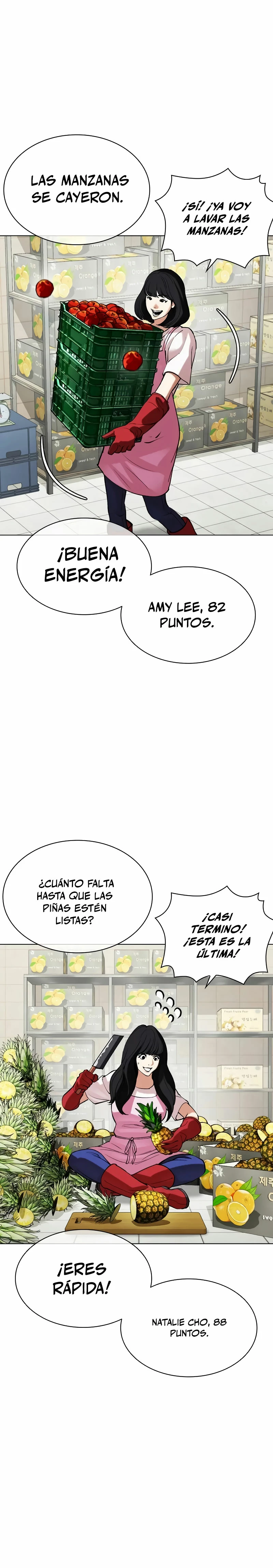 Nueva cara capítulo 519 página 25