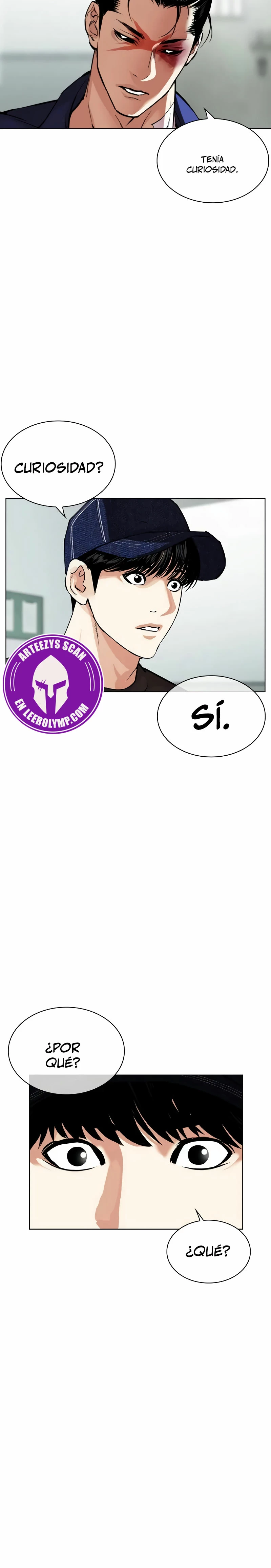 Nueva cara capítulo 519 página 42