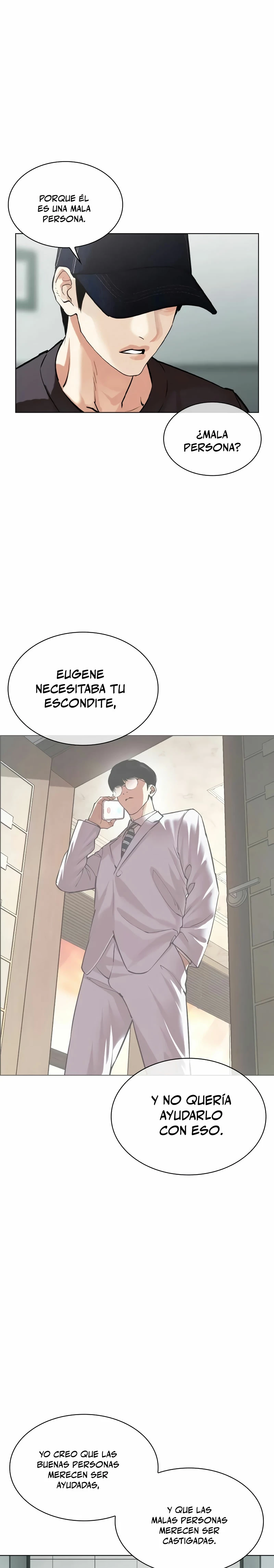 Nueva cara capítulo 519 página 44