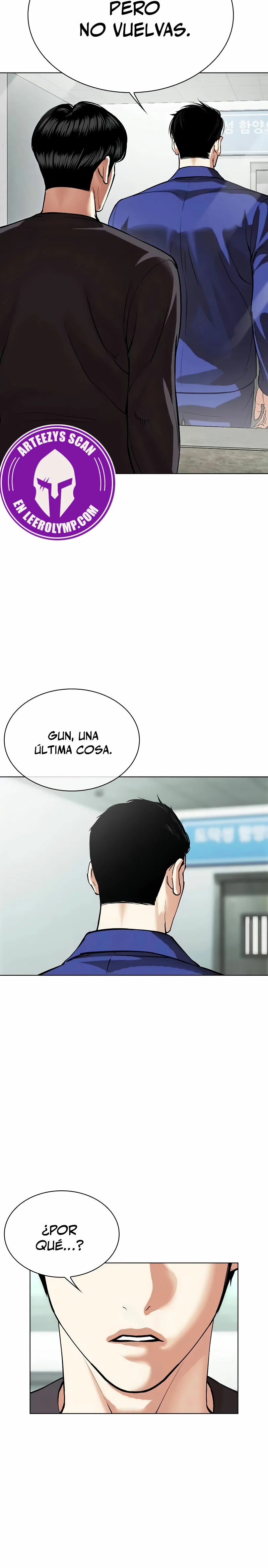 Nueva cara capítulo 519 página 52