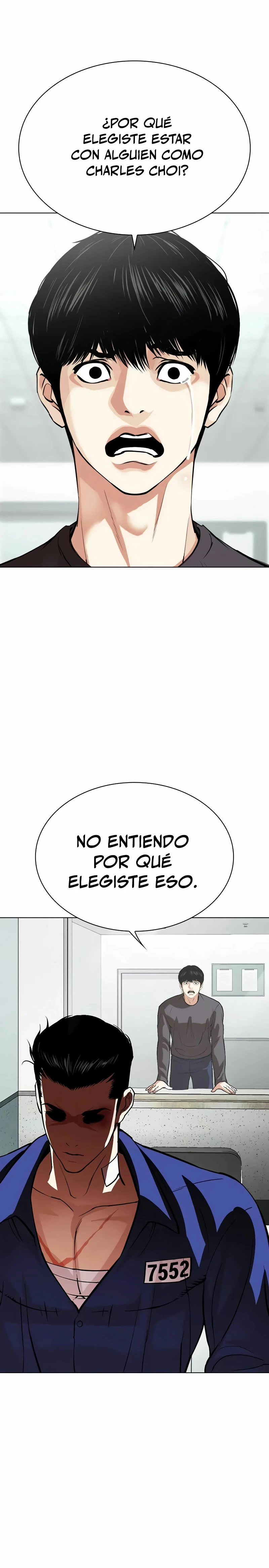 Nueva cara capítulo 519 página 53