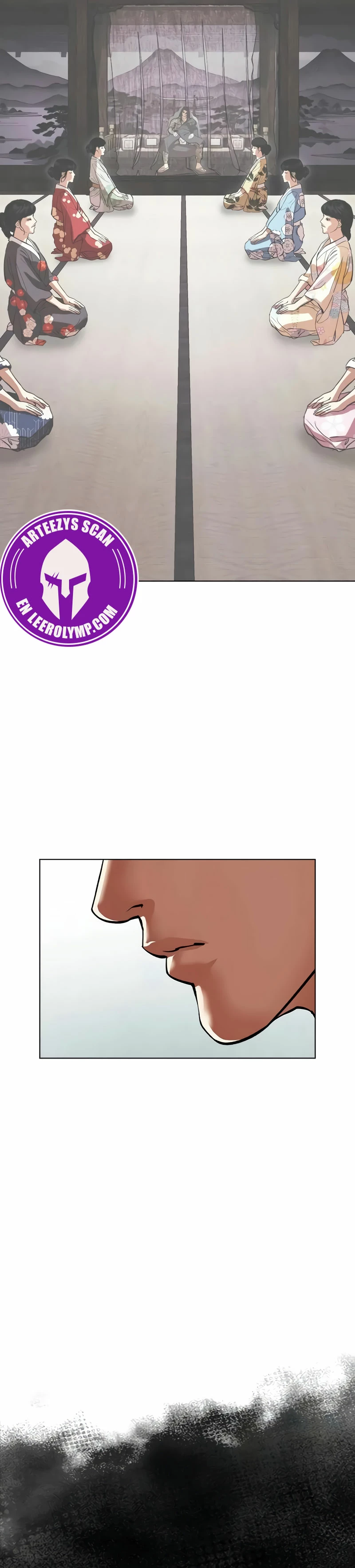 Nueva cara capítulo 519 página 55