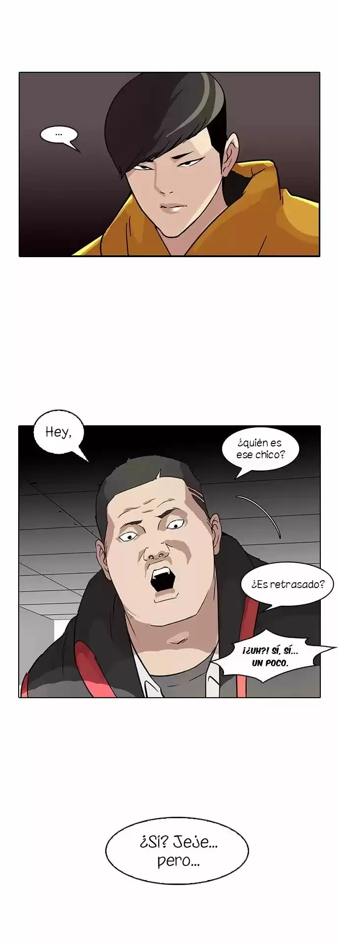 Nueva cara capítulo 52 página 15