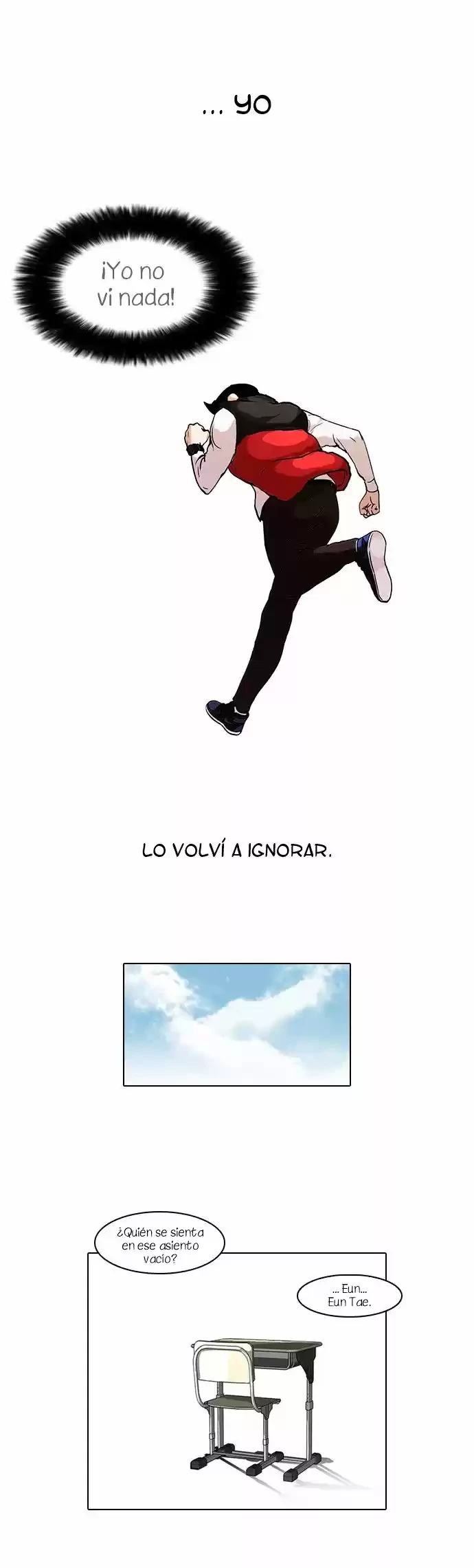 Nueva cara capítulo 52 página 33