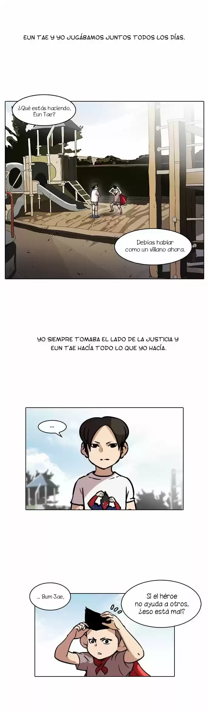 Nueva cara capítulo 52 página 4