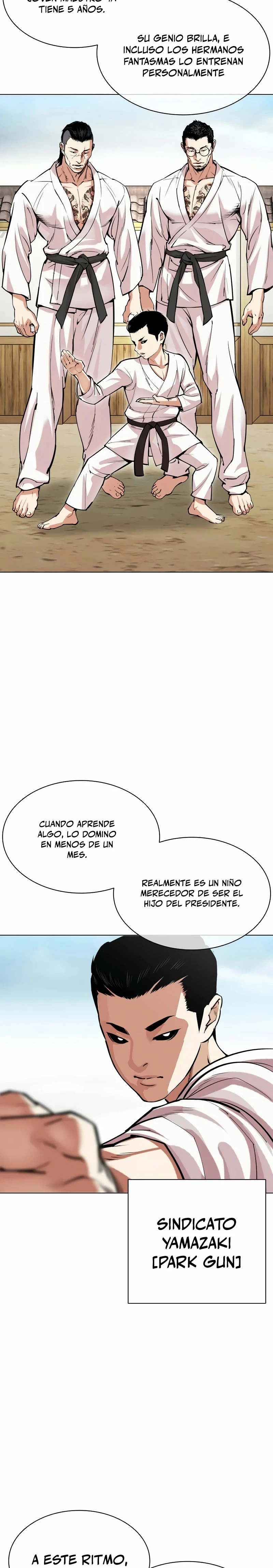 Nueva cara capítulo 520 página 17