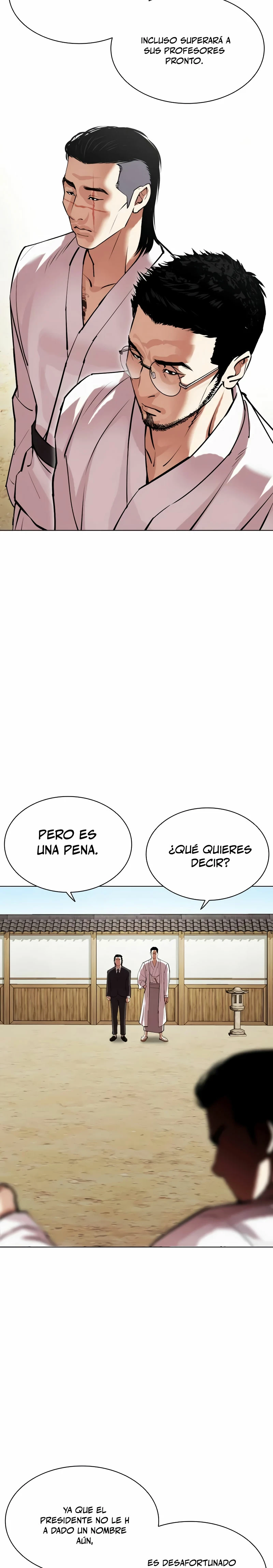 Nueva cara capítulo 520 página 18