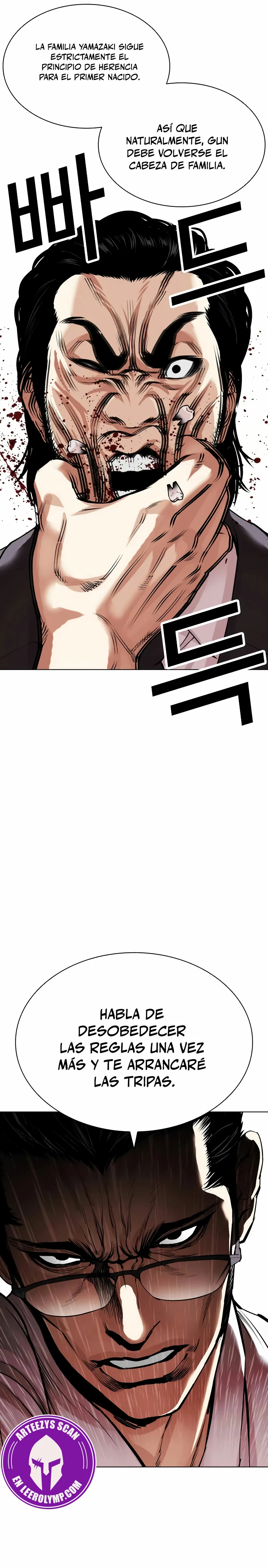 Nueva cara capítulo 520 página 24