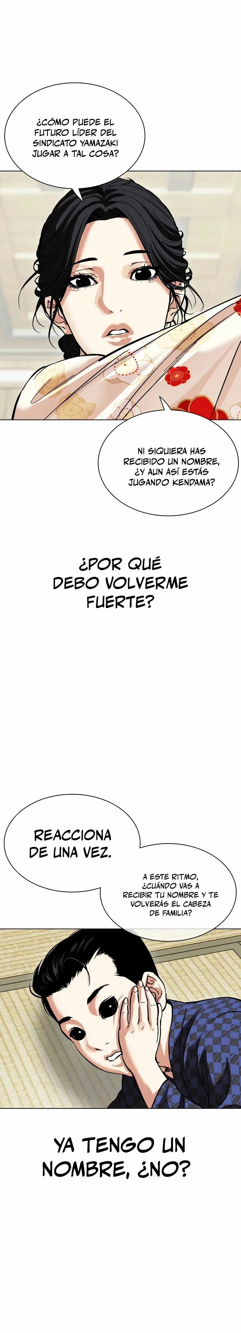 Nueva cara capítulo 520 página 28