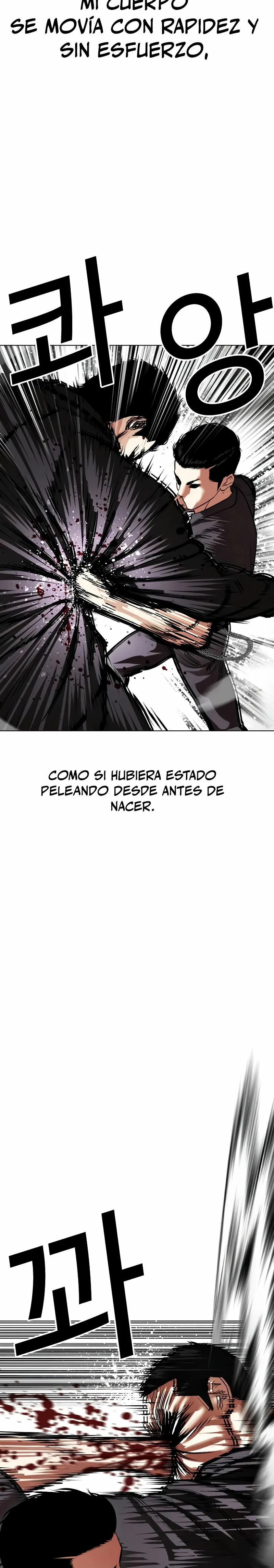 Nueva cara capítulo 520 página 33
