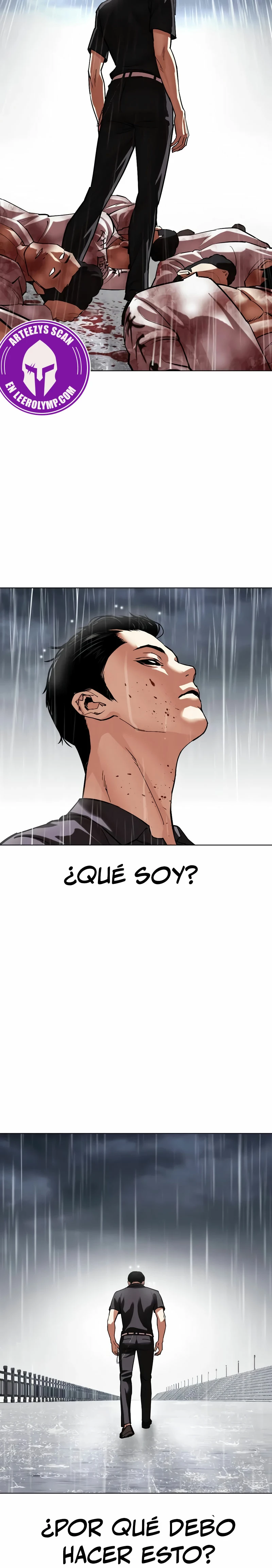 Nueva cara capítulo 520 página 39