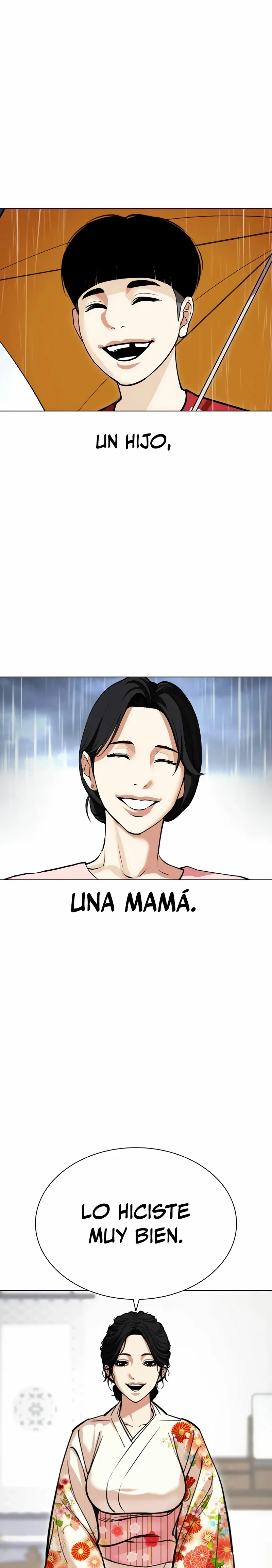 Nueva cara capítulo 520 página 41
