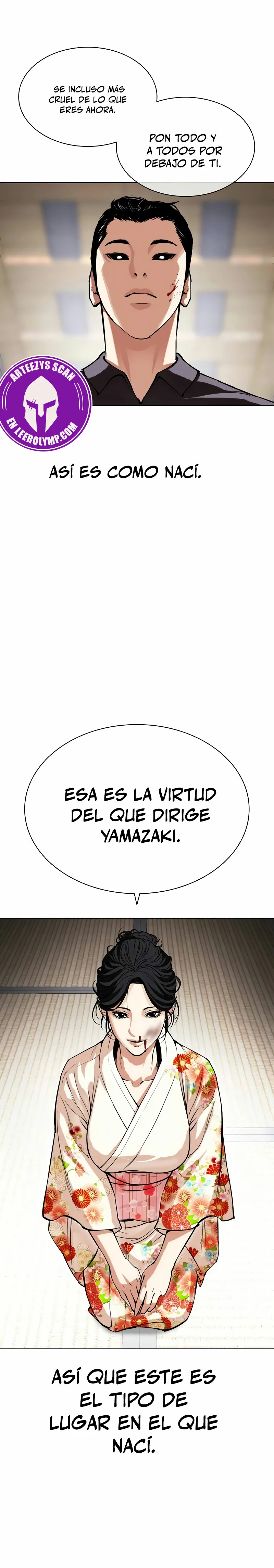 Nueva cara capítulo 520 página 45