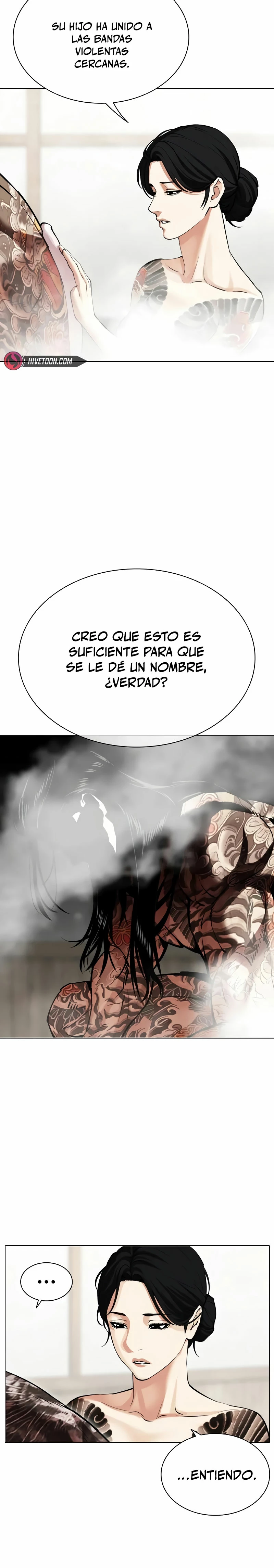 Nueva cara capítulo 520 página 48