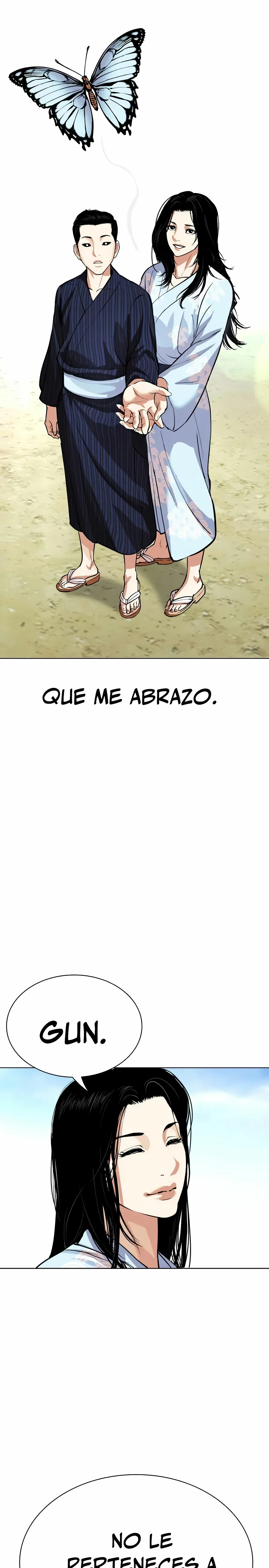 Nueva cara capítulo 520 página 54