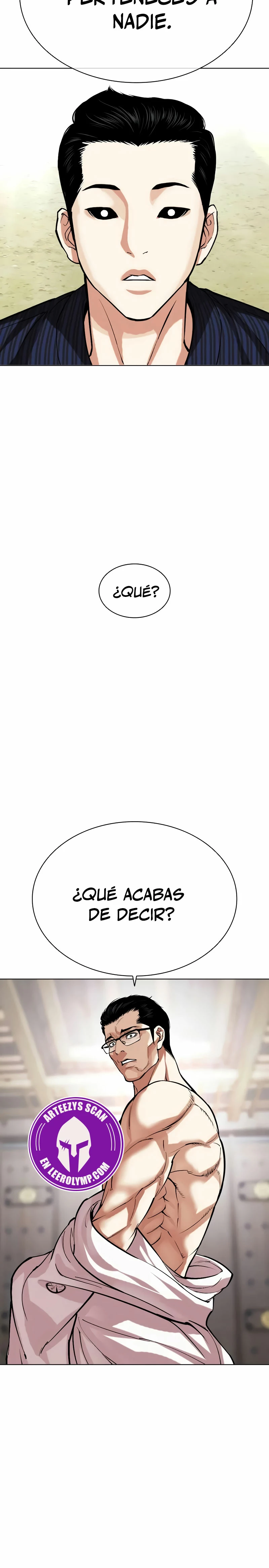 Nueva cara capítulo 520 página 55