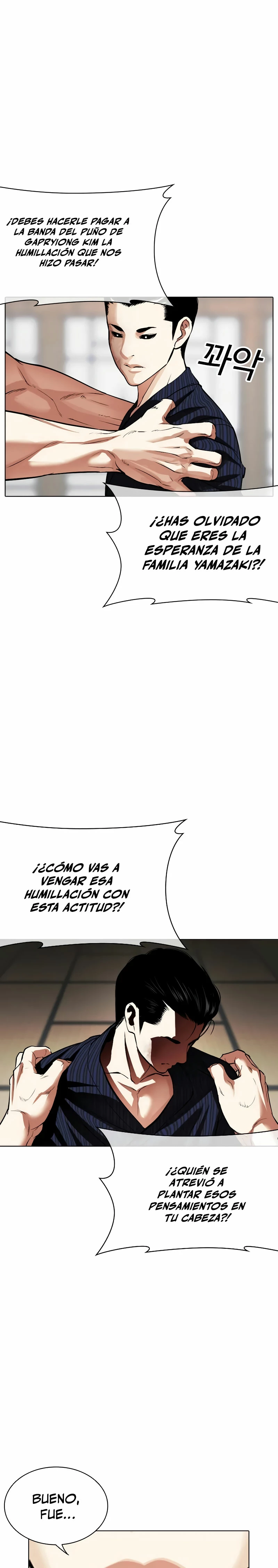 Nueva cara capítulo 520 página 58