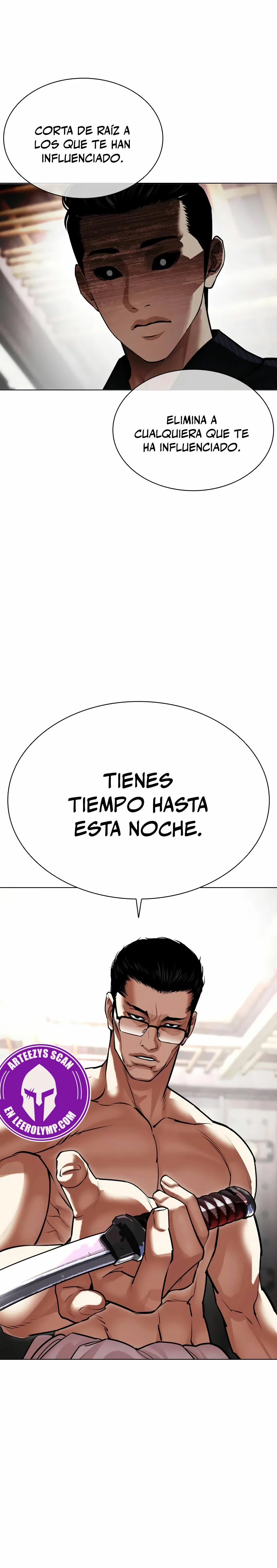 Nueva cara capítulo 520 página 61