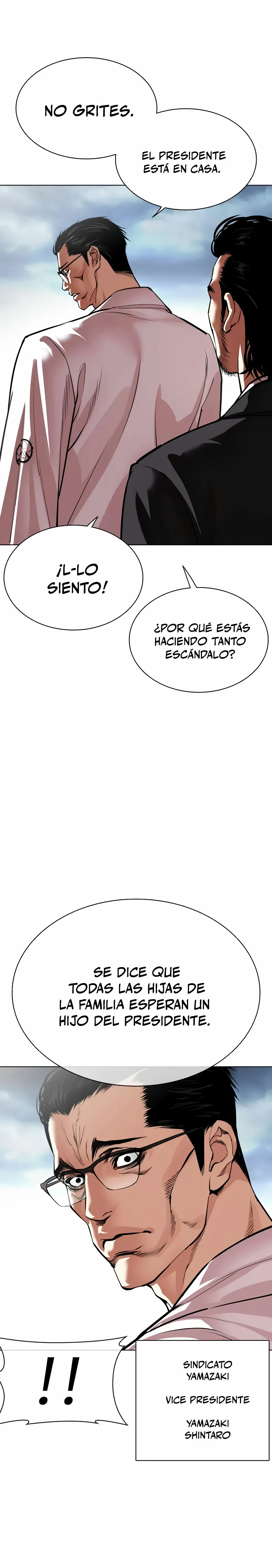Nueva cara capítulo 520 página 7