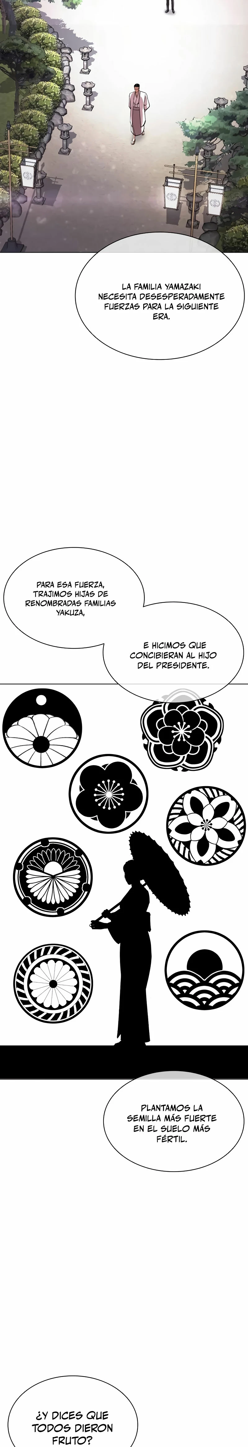 Nueva cara capítulo 520 página 9