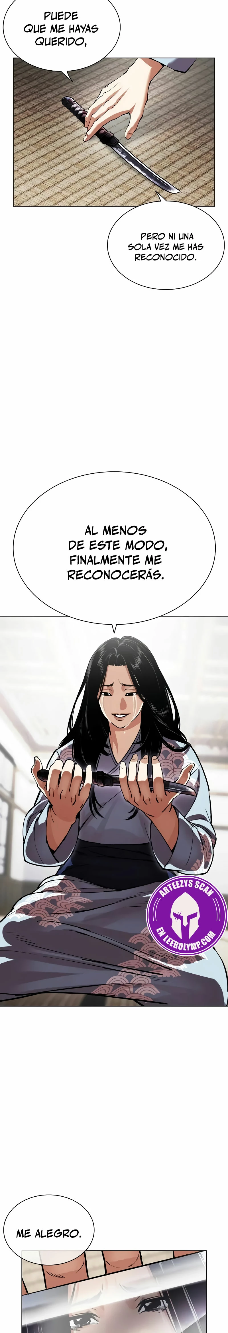 Nueva cara capítulo 521 página 11