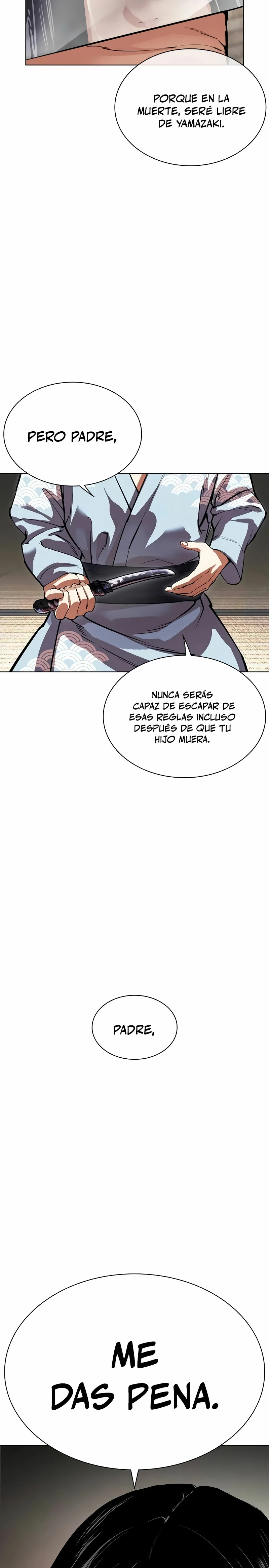 Nueva cara capítulo 521 página 12