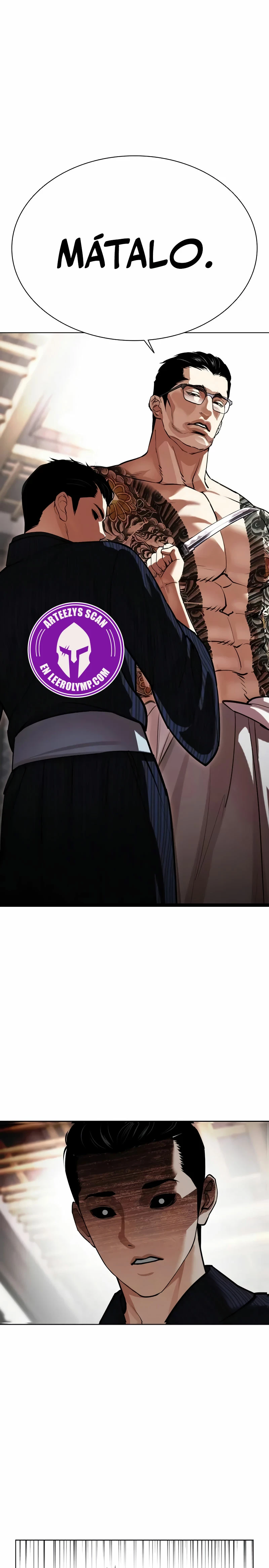 Nueva cara capítulo 521 página 2