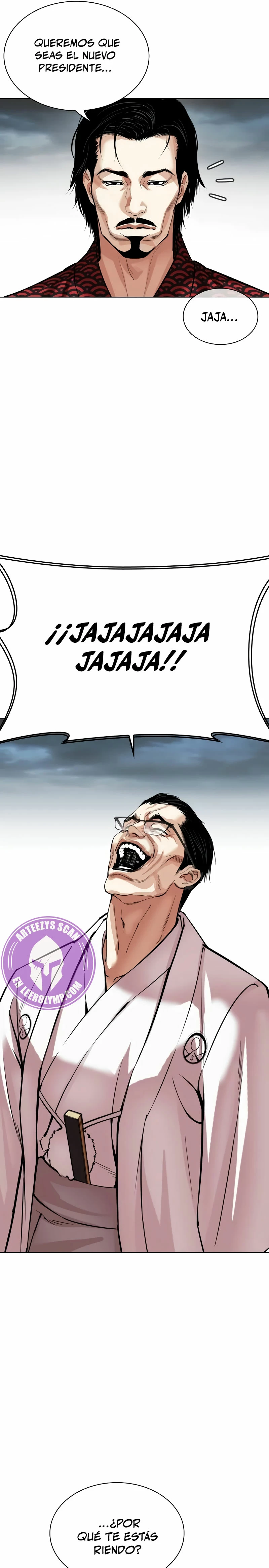 Nueva cara capítulo 521 página 26