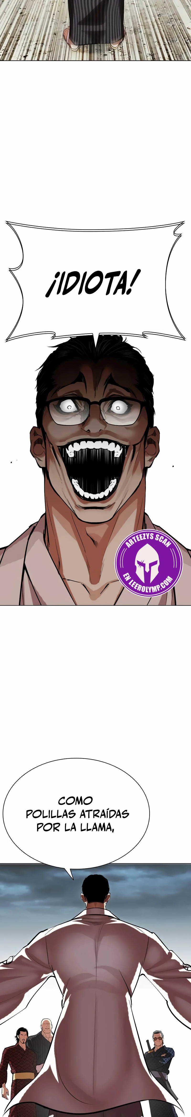 Nueva cara capítulo 521 página 28