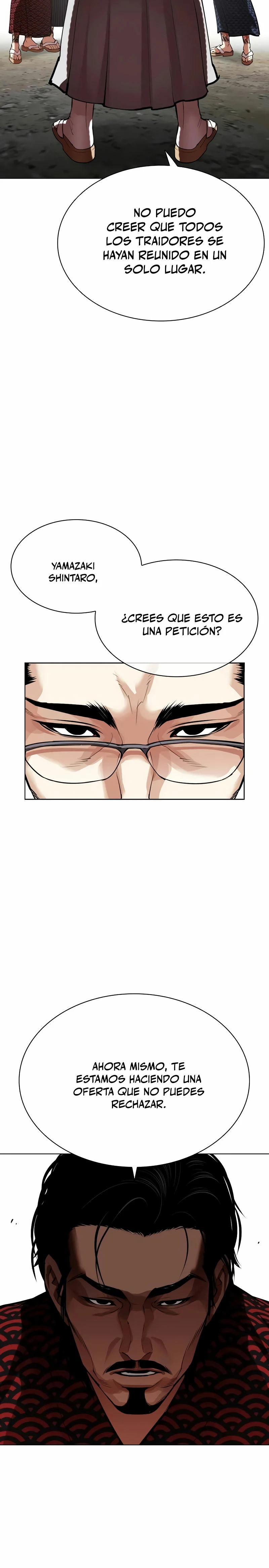 Nueva cara capítulo 521 página 29
