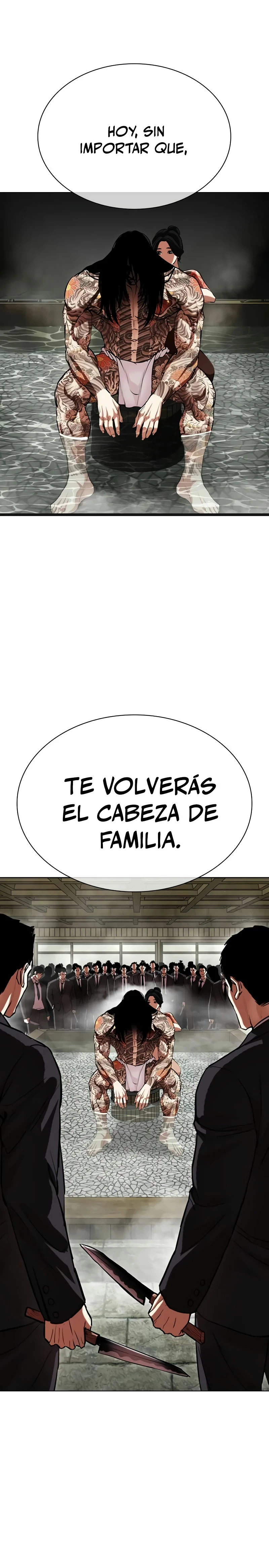Nueva cara capítulo 521 página 30