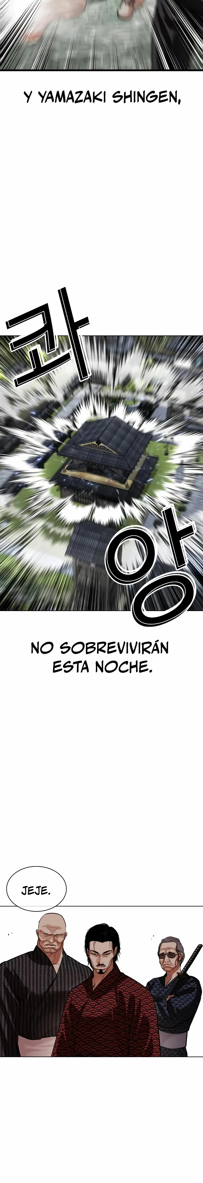 Nueva cara capítulo 521 página 33