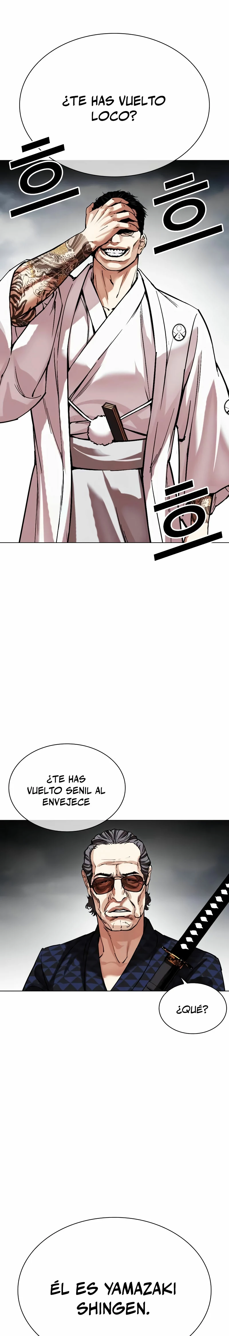 Nueva cara capítulo 521 página 34