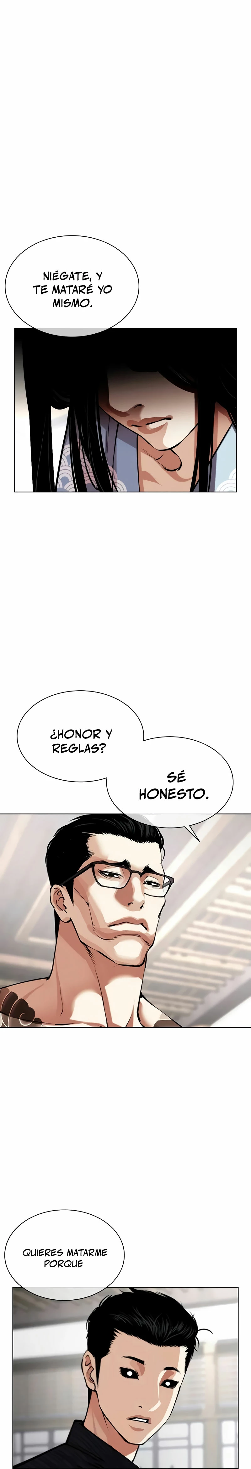 Nueva cara capítulo 521 página 7