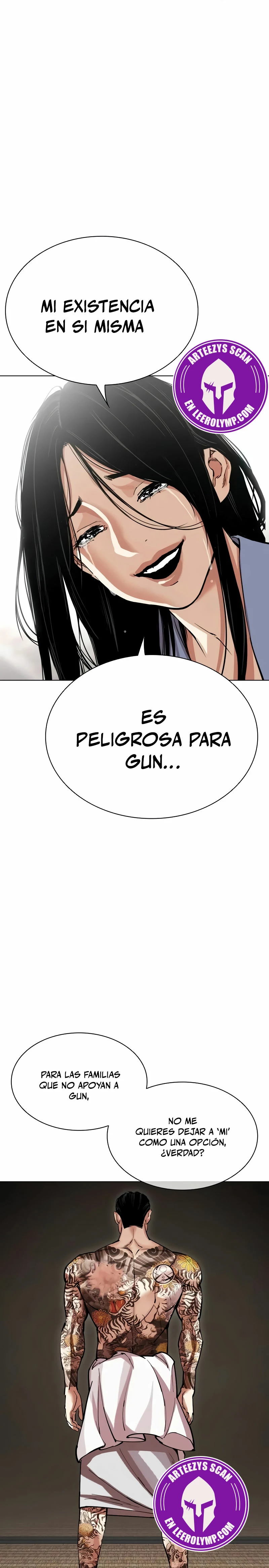 Nueva cara capítulo 521 página 8