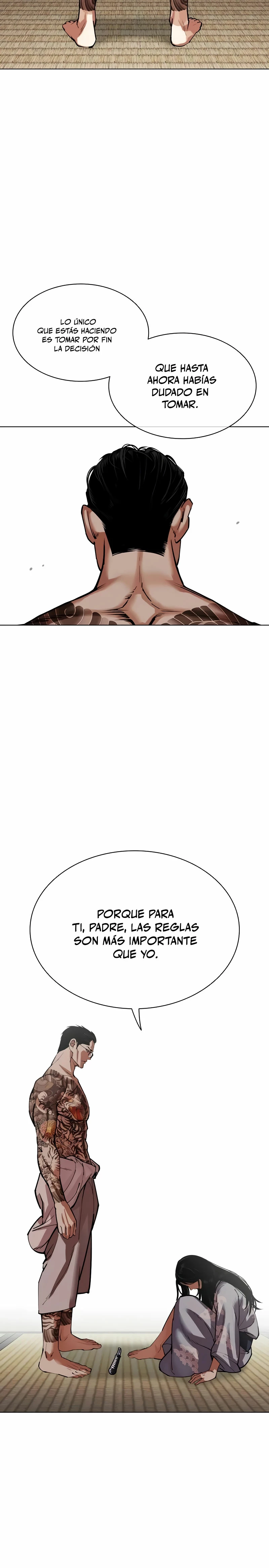 Nueva cara capítulo 521 página 9