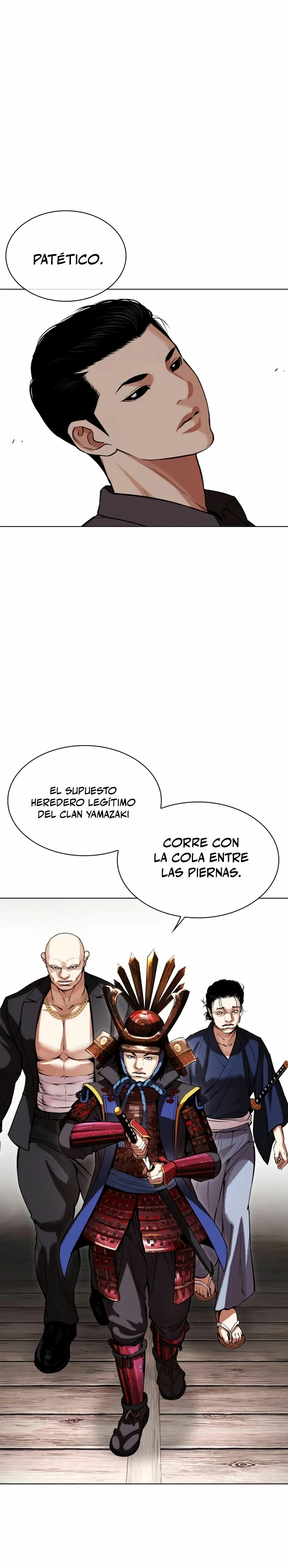 Nueva cara capítulo 522 página 27