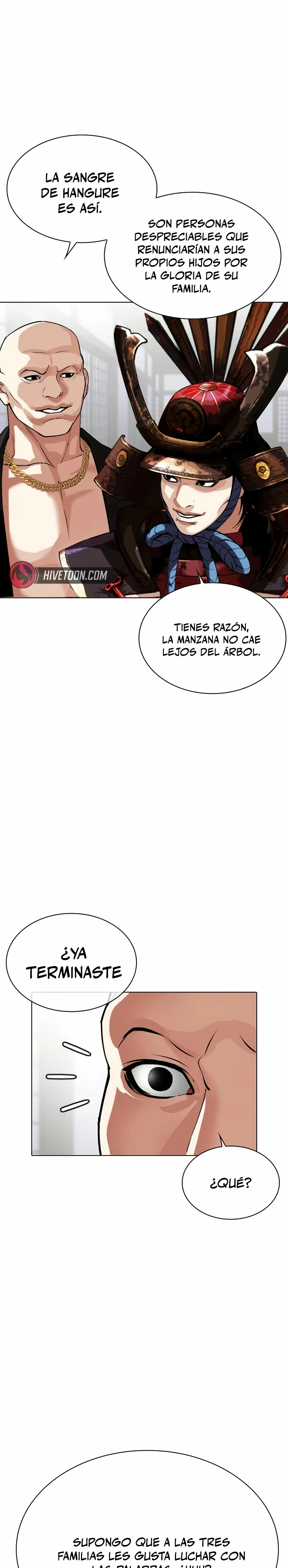 Nueva cara capítulo 522 página 28