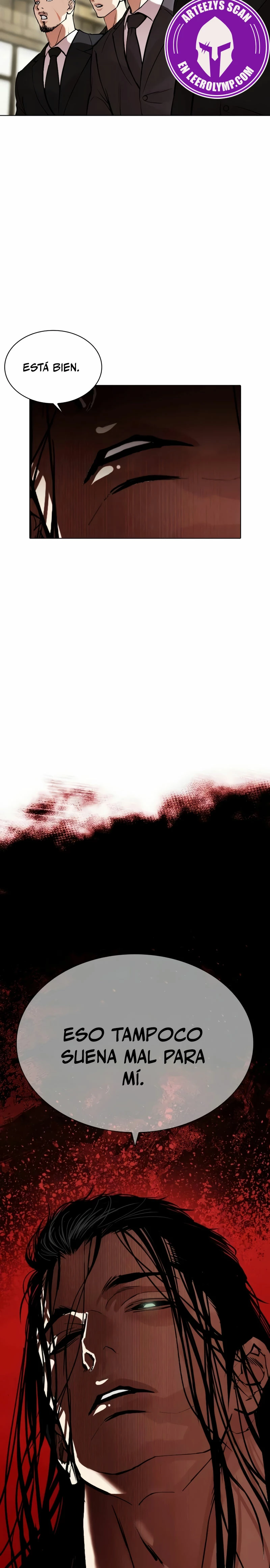 Nueva cara capítulo 522 página 3
