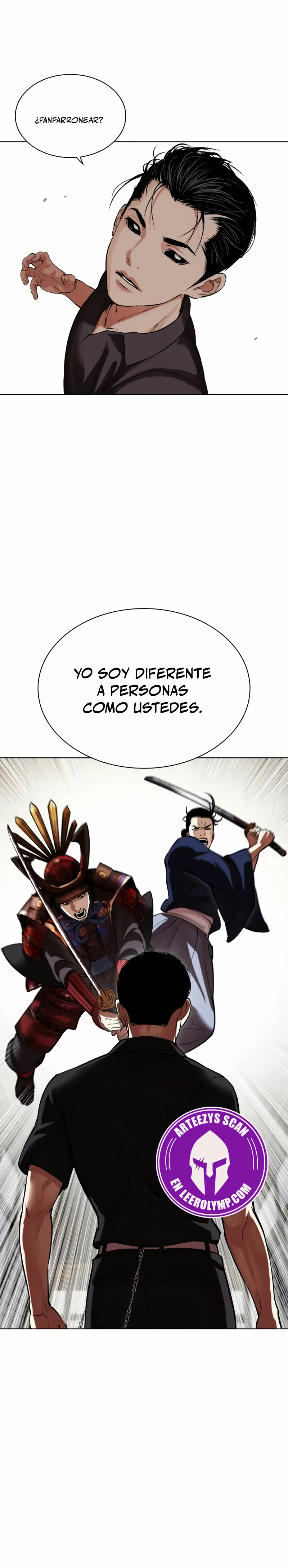 Nueva cara capítulo 522 página 31