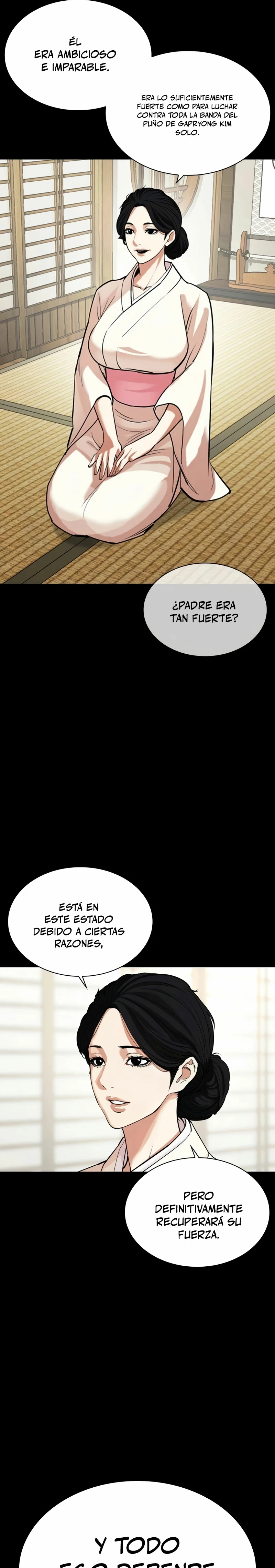 Nueva cara capítulo 522 página 38
