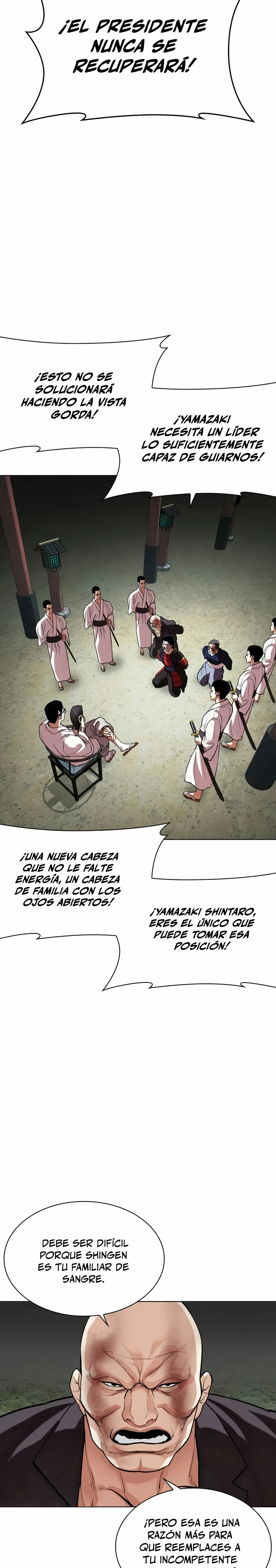 Nueva cara capítulo 522 página 42