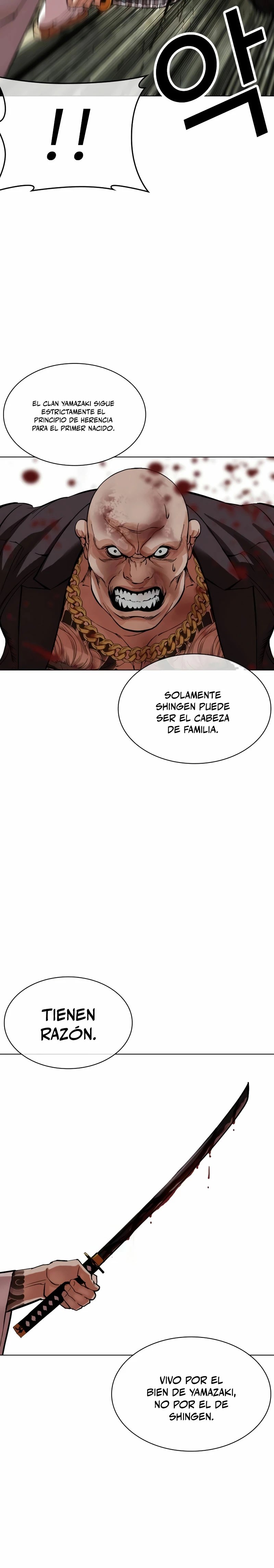 Nueva cara capítulo 522 página 45