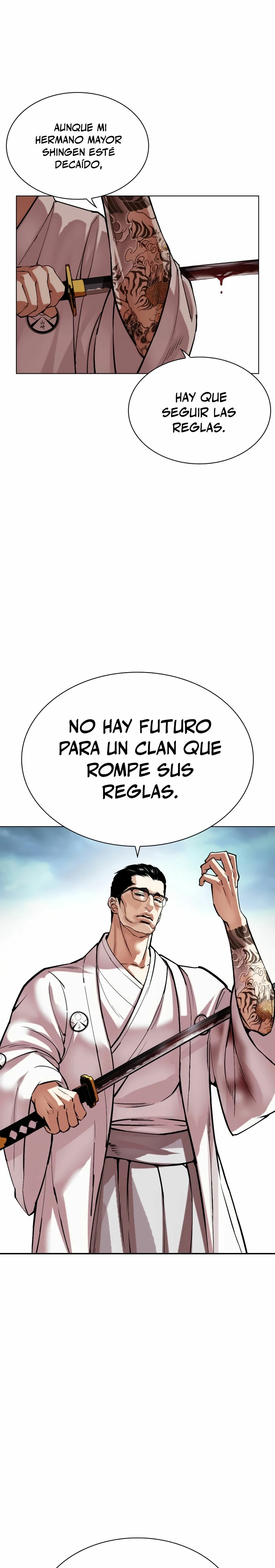 Nueva cara capítulo 522 página 46