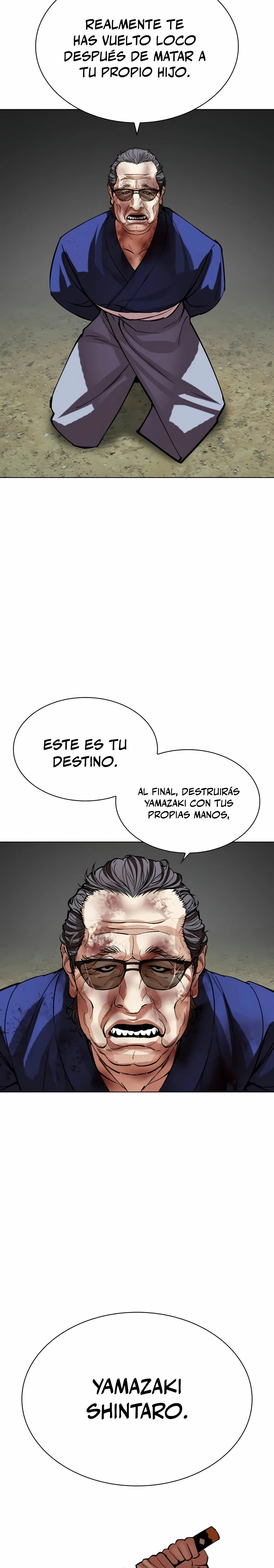 Nueva cara capítulo 522 página 47