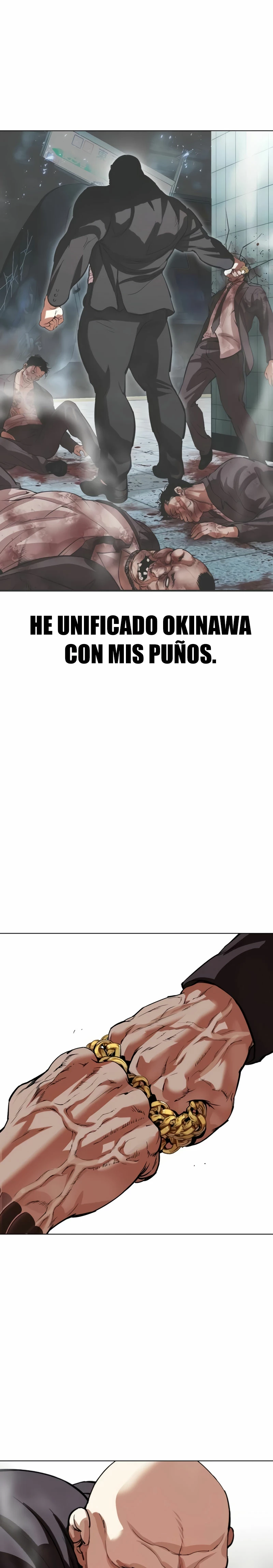 Nueva cara capítulo 522 página 9