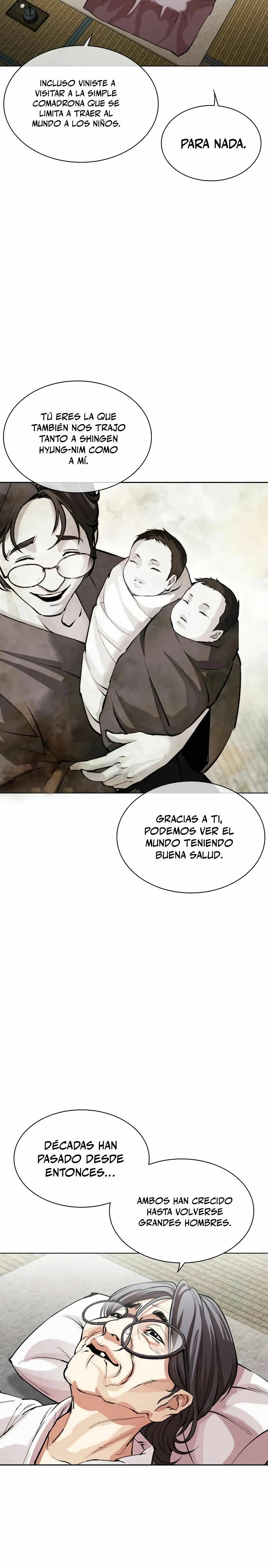 Nueva cara capítulo 523 página 18