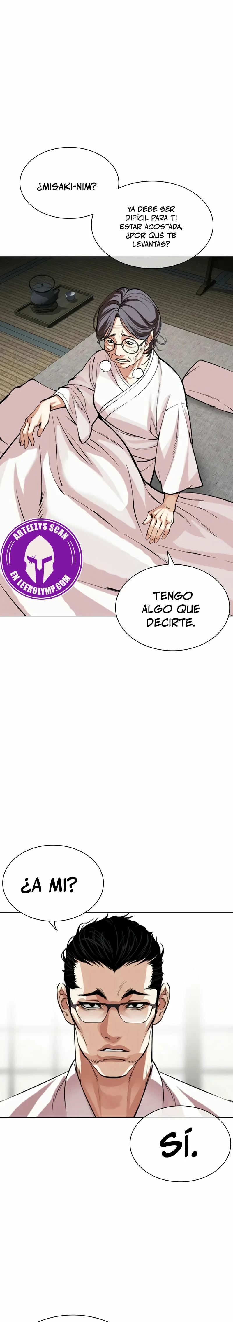 Nueva cara capítulo 523 página 20