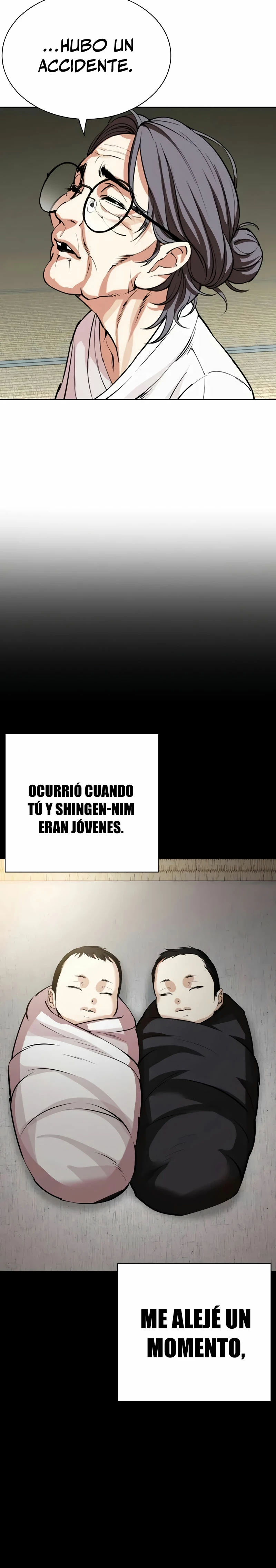 Nueva cara capítulo 523 página 21