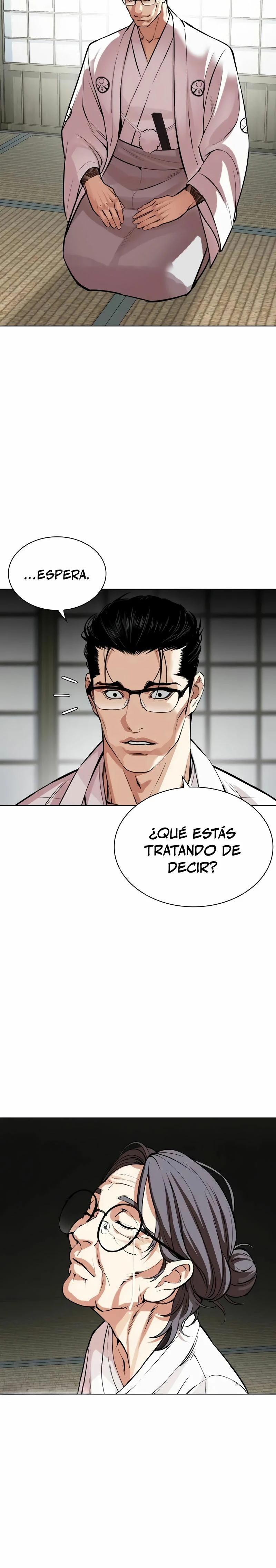 Nueva cara capítulo 523 página 25